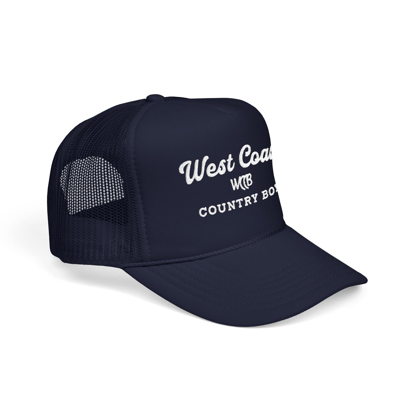 WCCB Sample Foam Trucker
