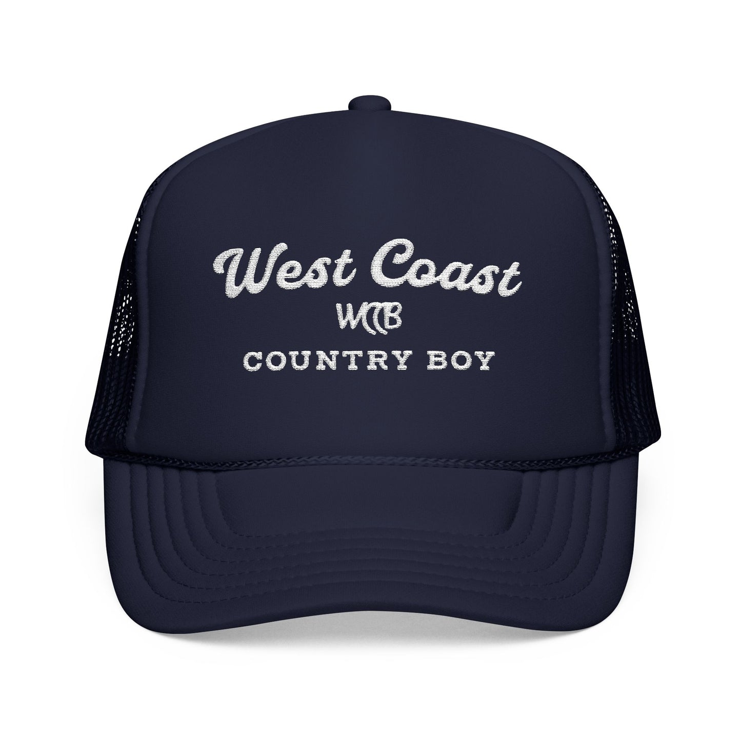 WCCB Sample Foam Trucker