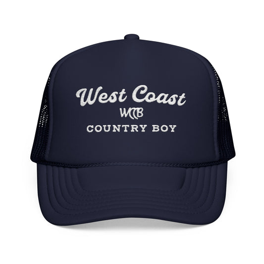 WCCB Sample Foam Trucker